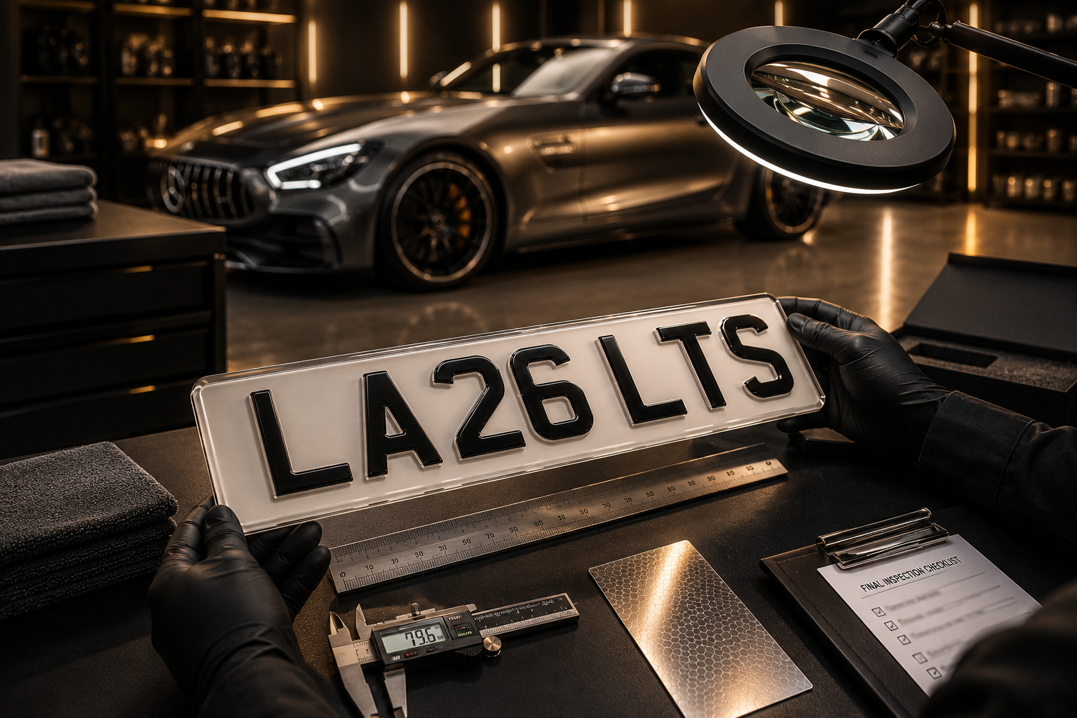 Are 3D Gel Number Plates Legal in the UK? Everything You Need to Know | JPLATES