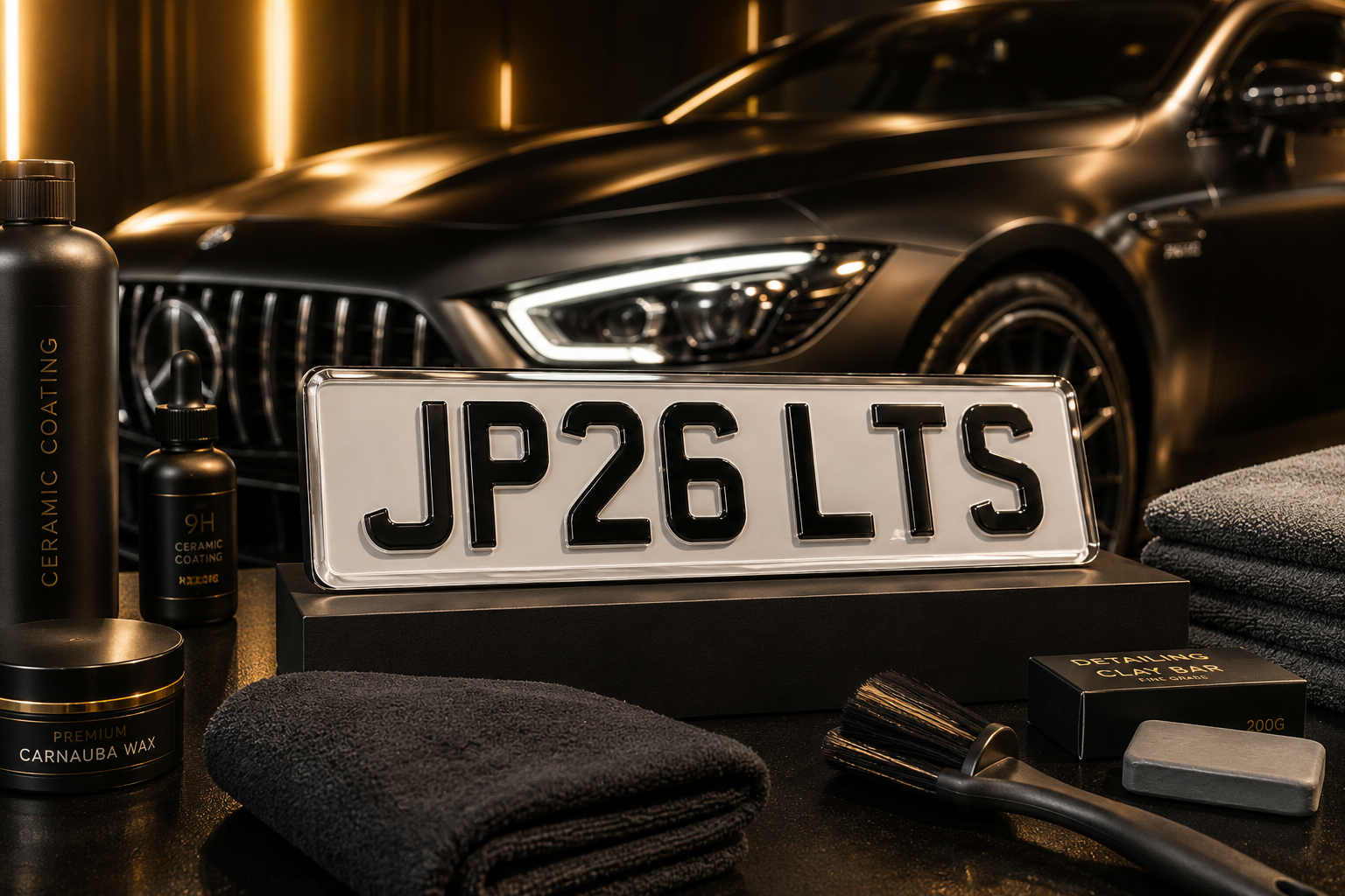 Why 3D Gel Number Plates Are the Best Choice for Your Vehicle: Style, Durability & Value